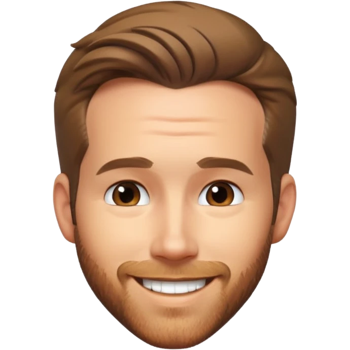 Ryan Reynolds emoji