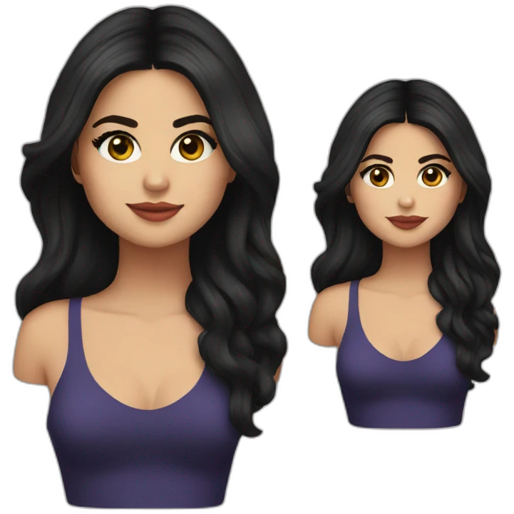 Selena Gomez emoji