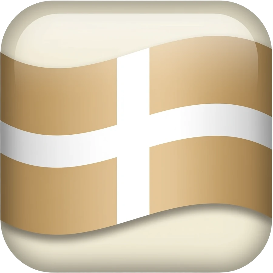 race flag (squares beige and white) emoji