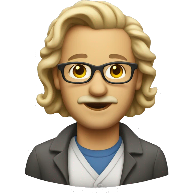 Art teacher emoji
