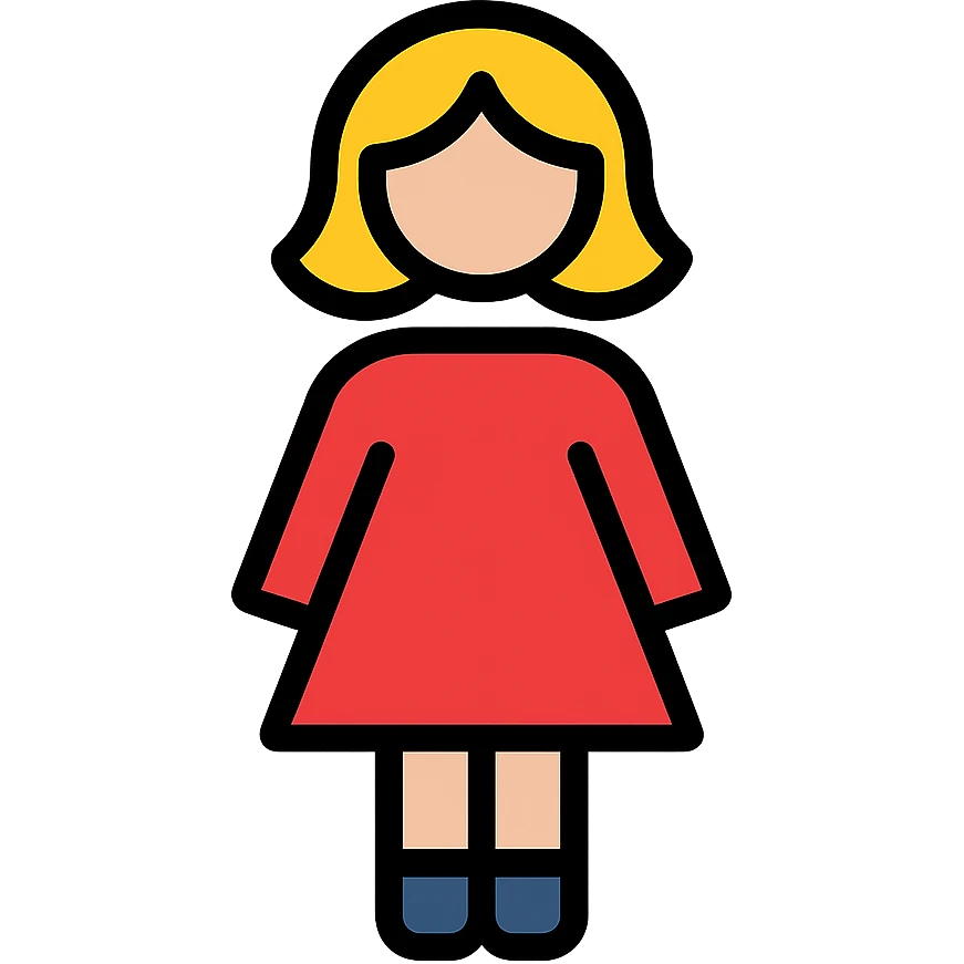 women's toilet emoji