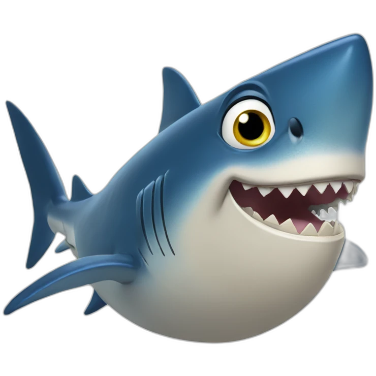 oscar shark tale emoji