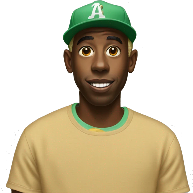 tyler the creator emoji