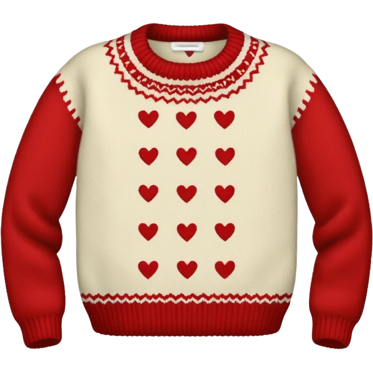sweater emoji