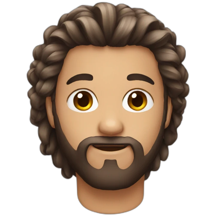 hair emoji