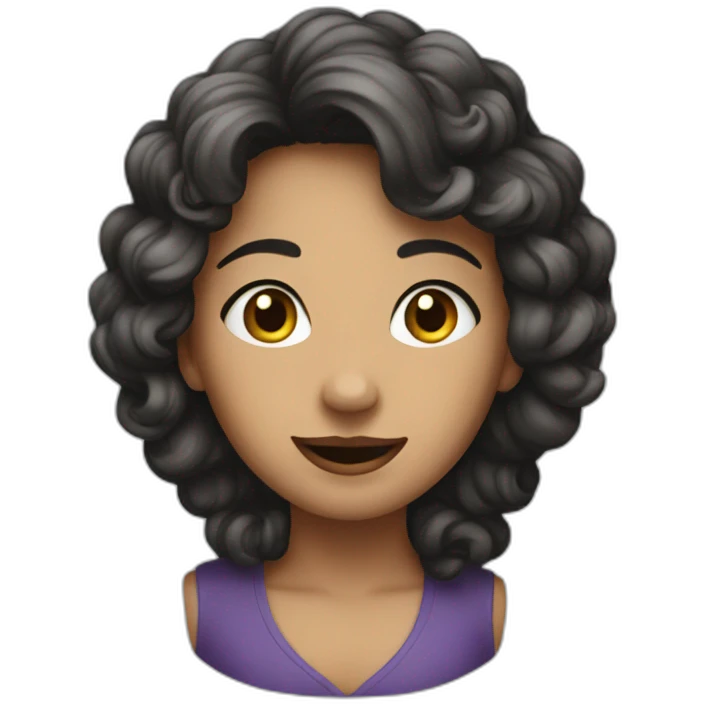 Dorothée emoji
