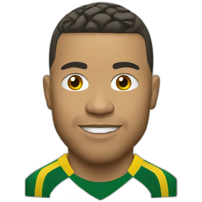 brazilian ronaldo emoji