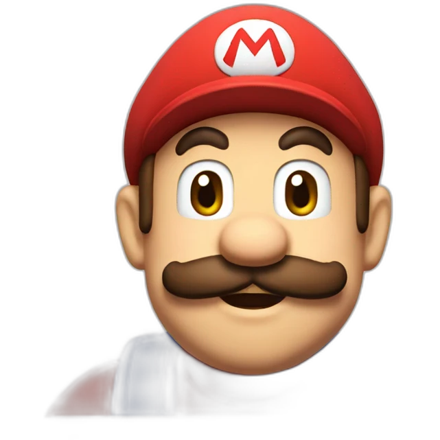 mario emoji