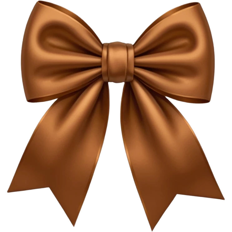 💁🏽‍♀️Brown bow emoji