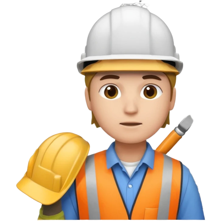 renovating emoji