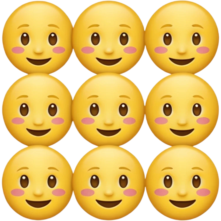 Facebook emoji emoji