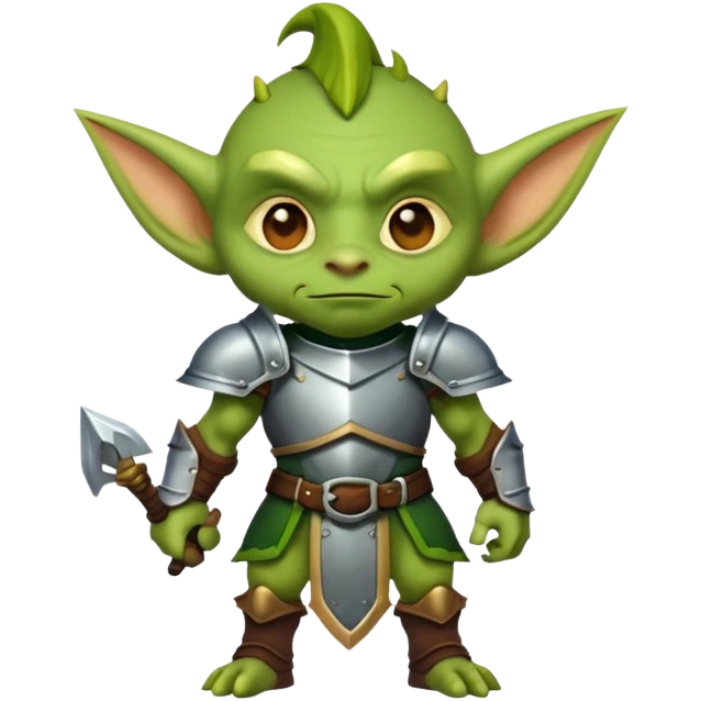 Goblin emoji