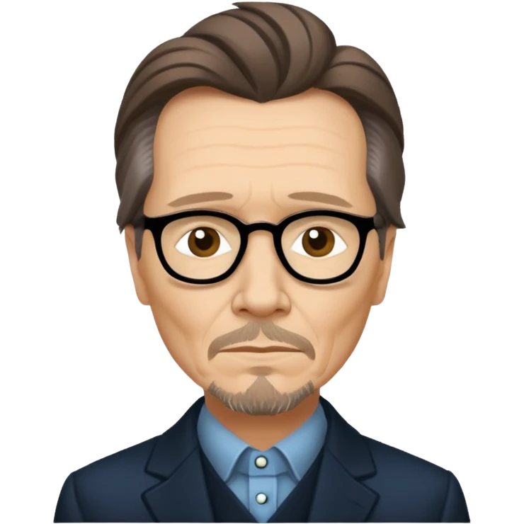 Gary Oldman emoji