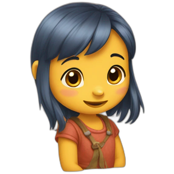 Winnie l'ourson emoji