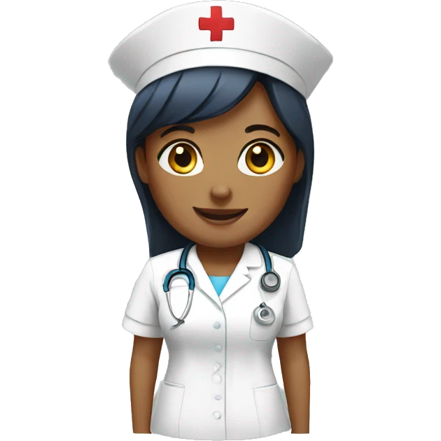 nurse emoji