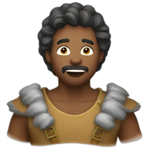 Stanger sing emoji