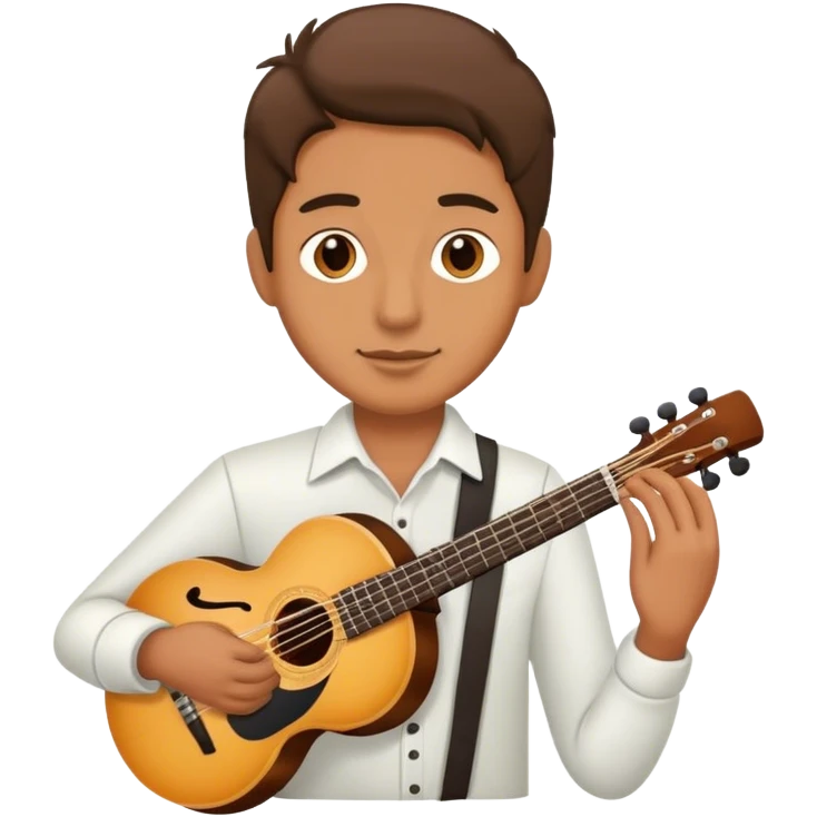 Musican  emoji