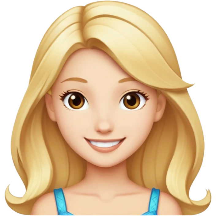Stella winx emoji