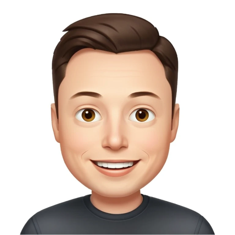 Elon musk emoji