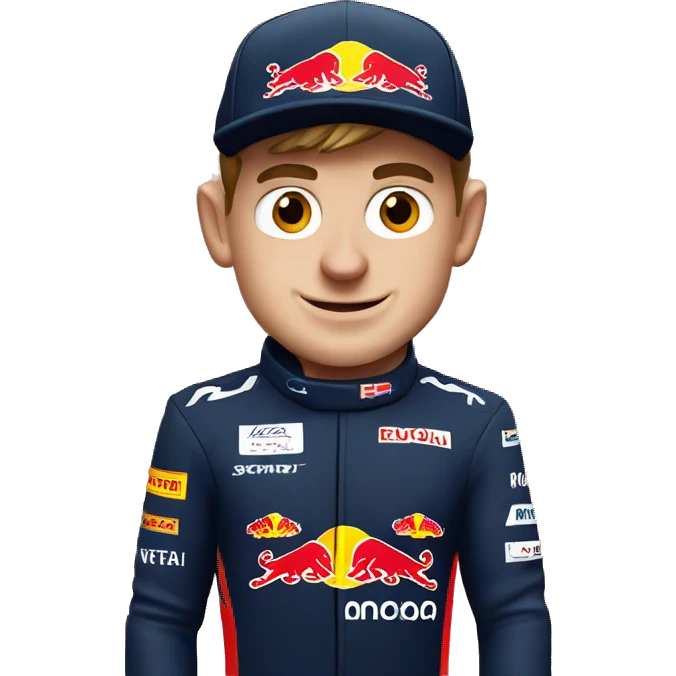 Max verstappen  emoji