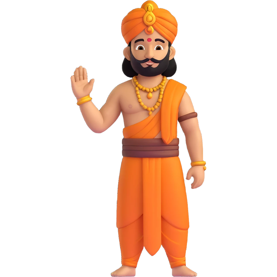 Bheem emoji