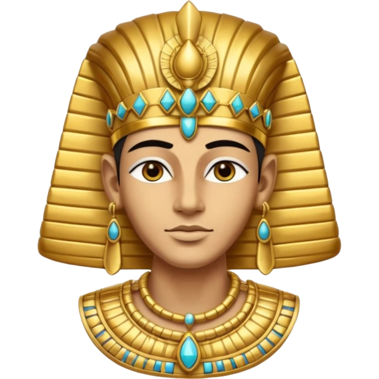 Pharaoh emoji