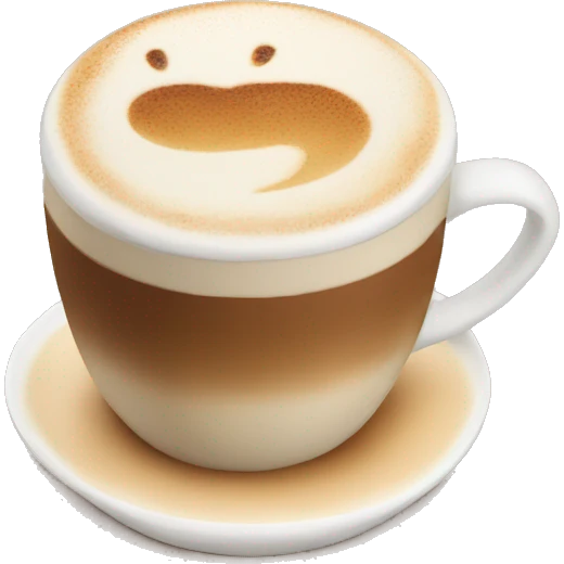 Latte  emoji