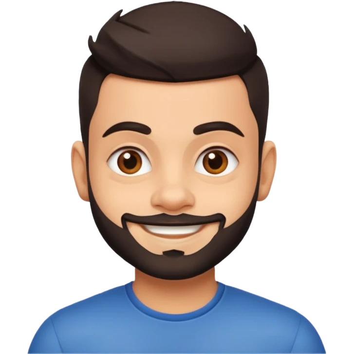 virat  emoji