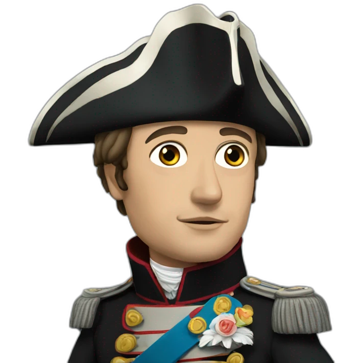 Napoleon emoji