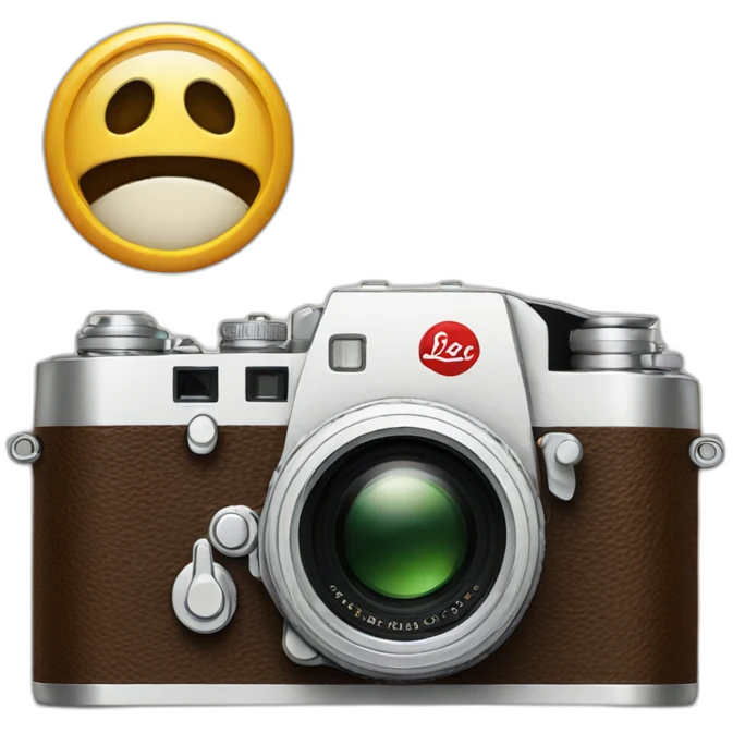 leica emoji