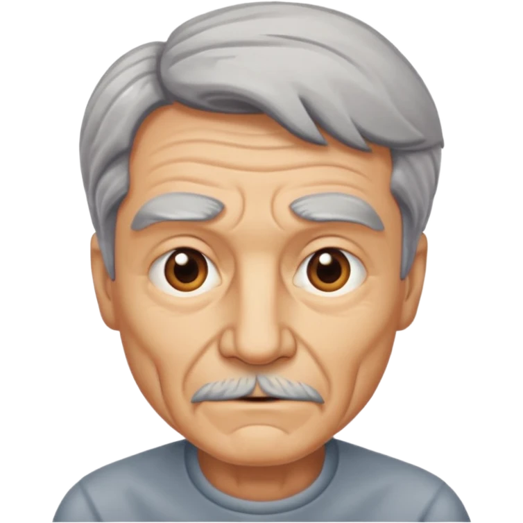 Stupid man  emoji
