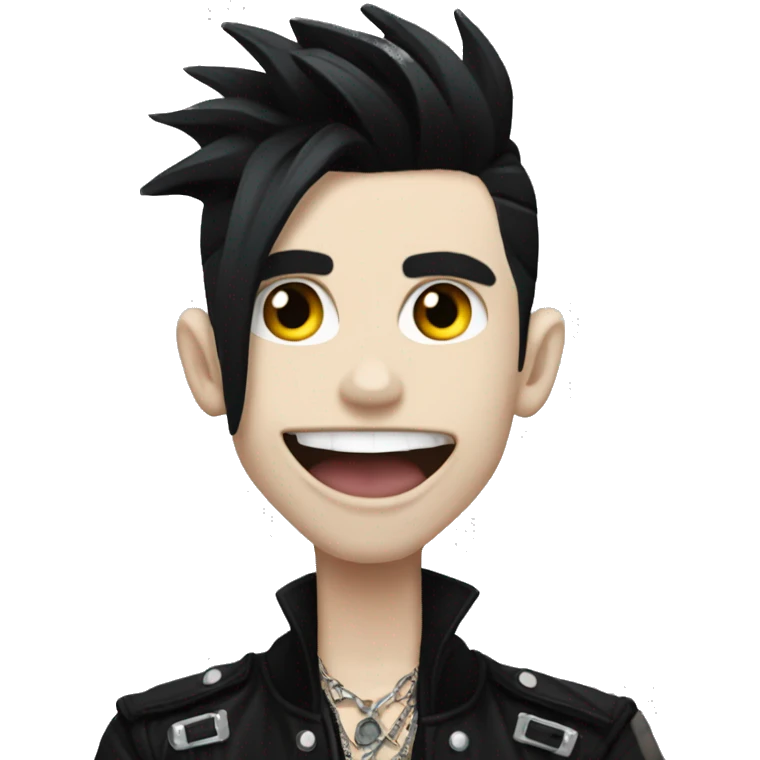andy biersack  emoji