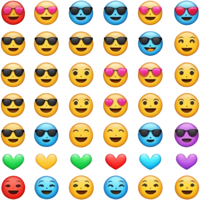 Astetik emojis emoji