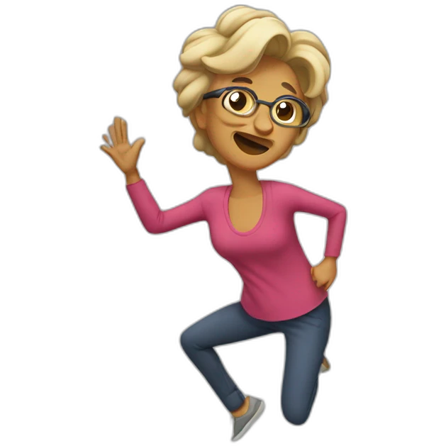 dab mamie emoji