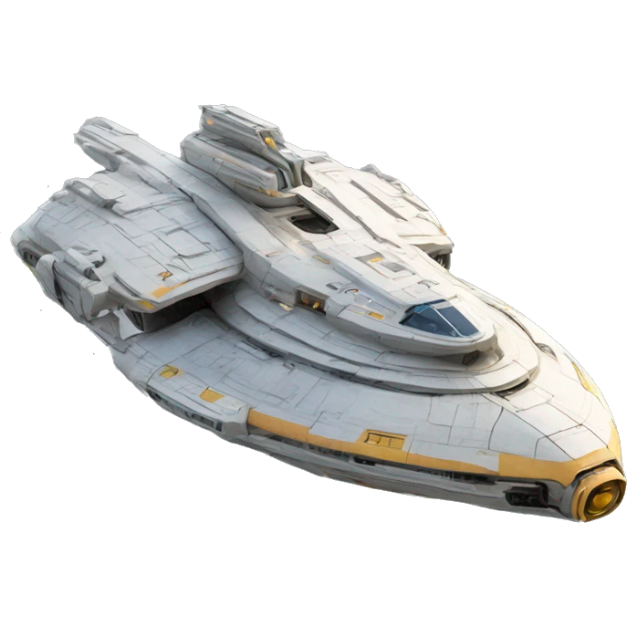 galaxy class starship emoji