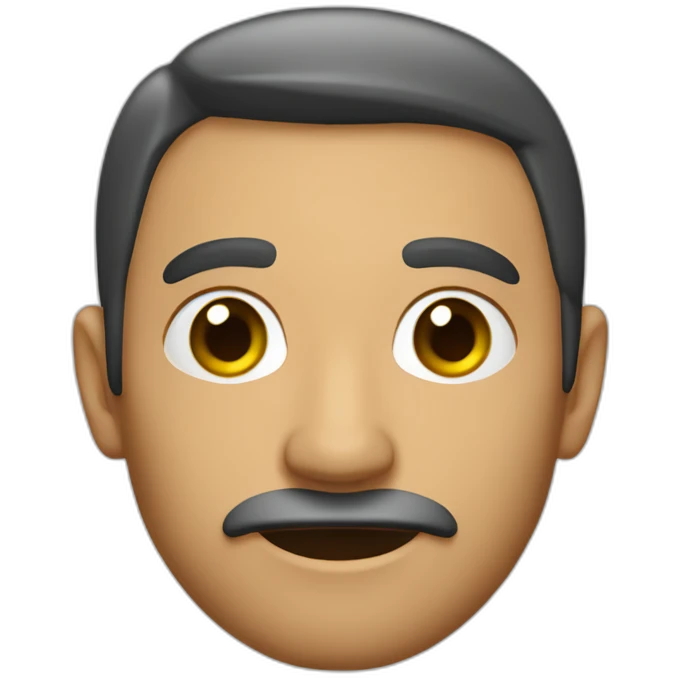 sneaky galician man emoji