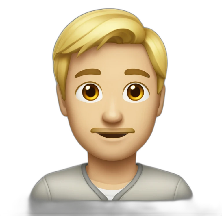 Вікінг рижий emoji