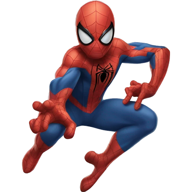 Spider-Man  emoji