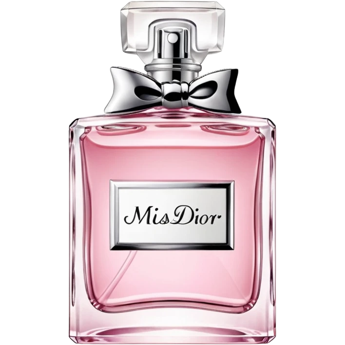 Miss Dior perfume  emoji