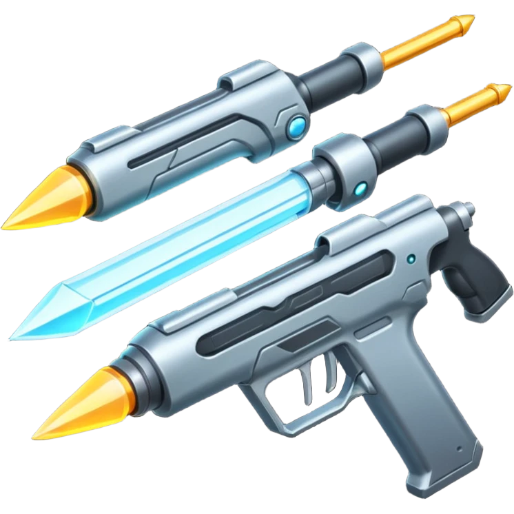 priminal weapons emoji