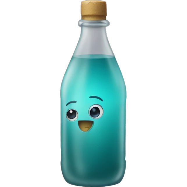 Botle wather emoji