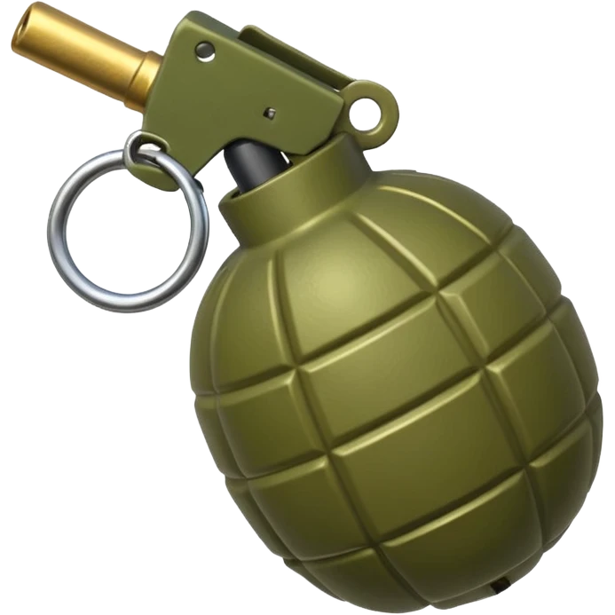 Bomba a mano  emoji