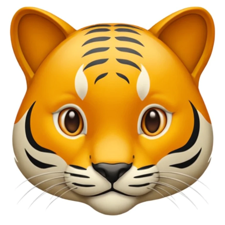 Тигровая лилия  emoji