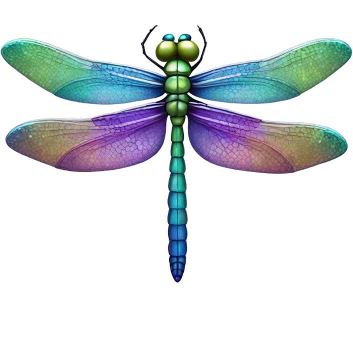 Dragonfly emoji