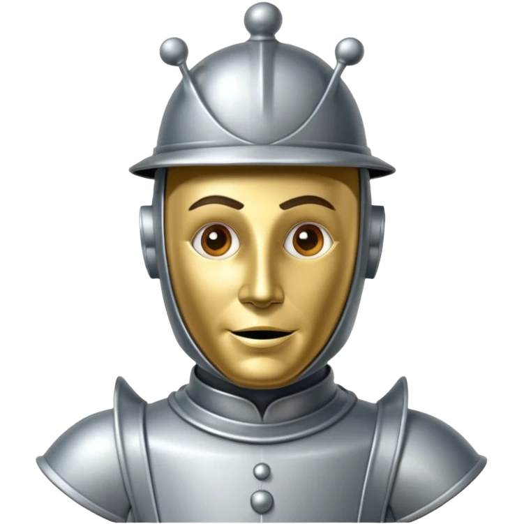 Tin Man emoji
