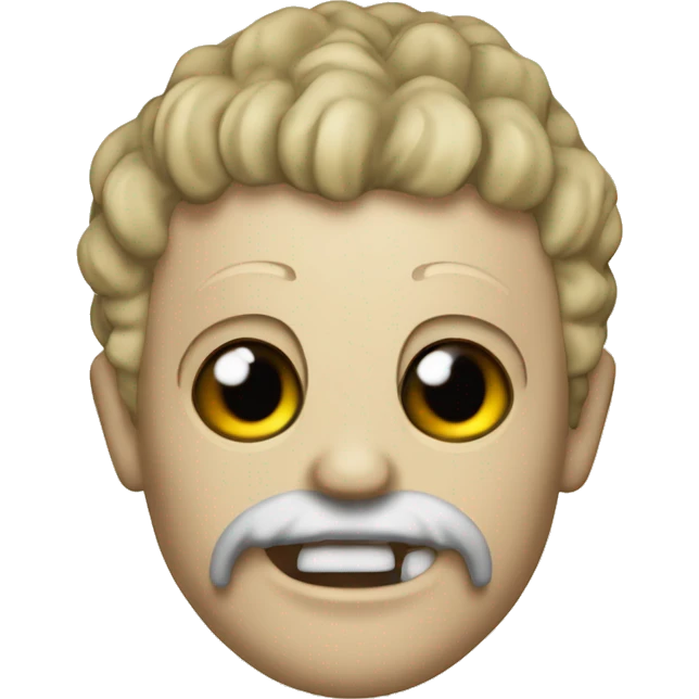 Schädel der weinr emoji