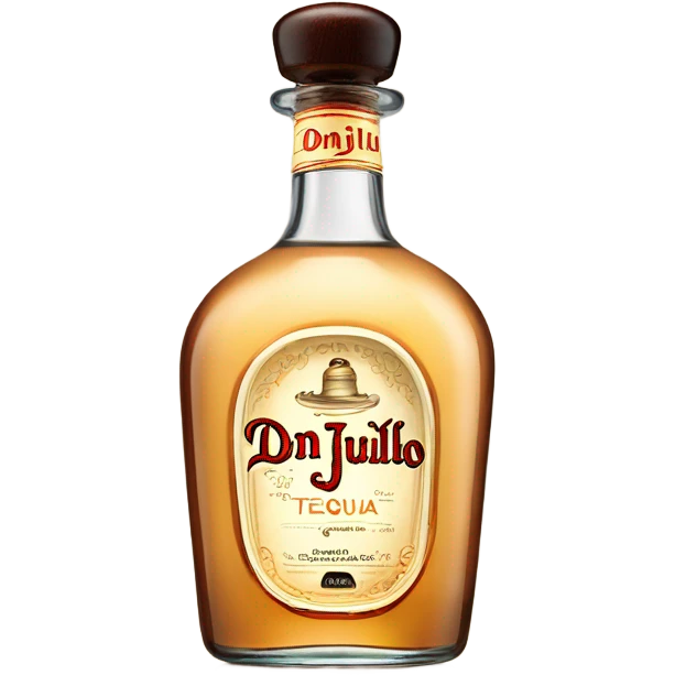 Don julio emoji
