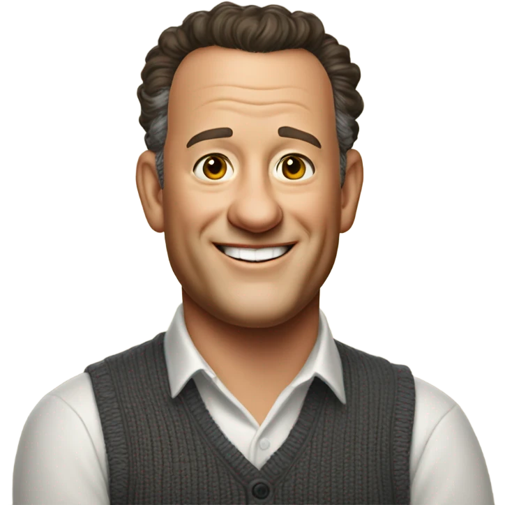 Tom hanks emoji