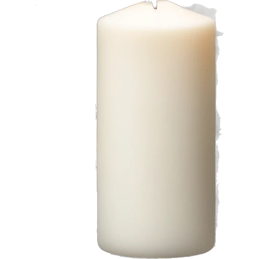 Single white diptyque candle emoji