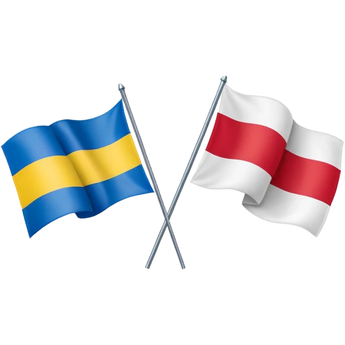 poland ukraine flag emoji